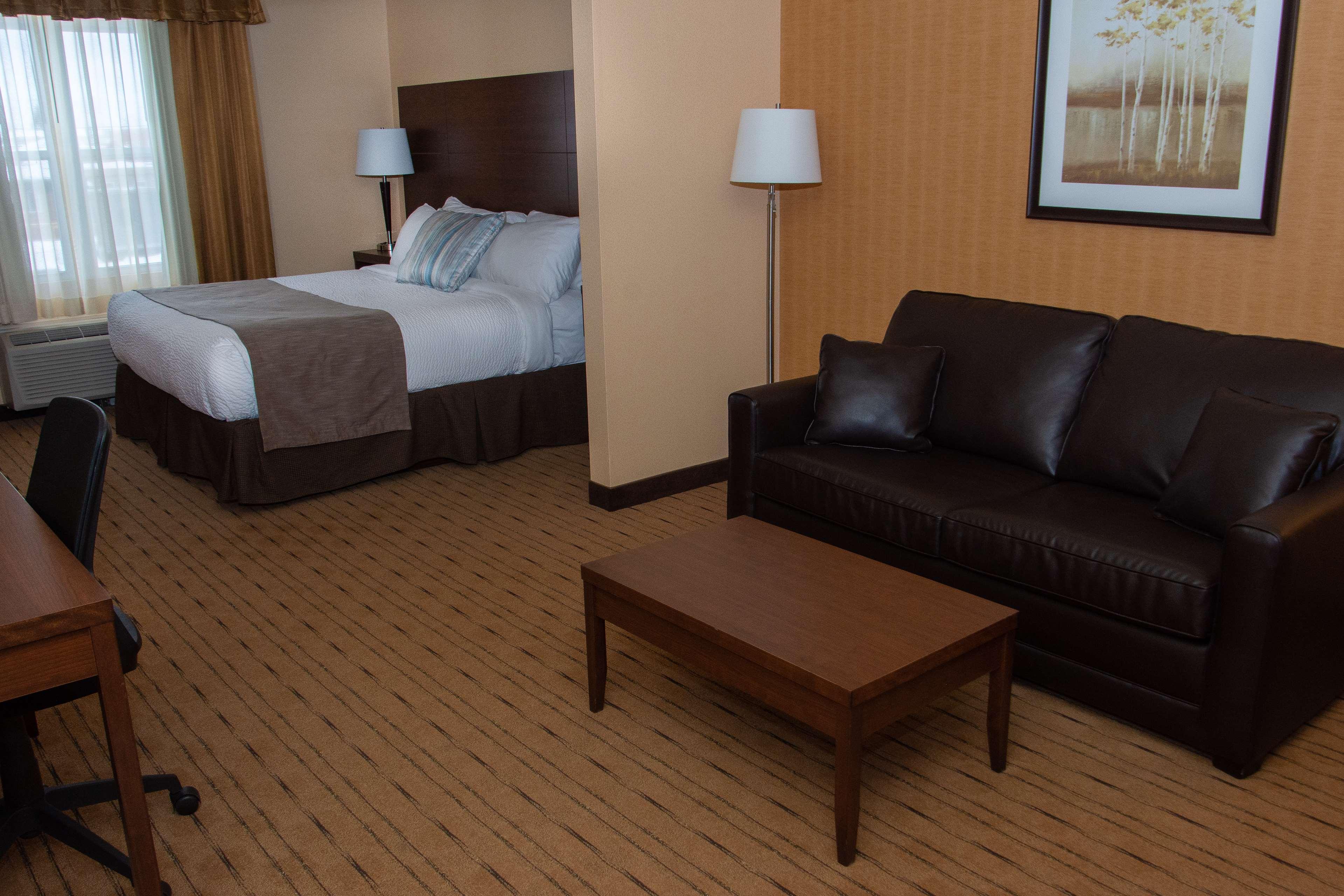 Best Western Plus, Bathurst Hotel & Suites Exterior foto